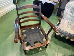 飛騨産業｜穂高シリーズ｜リビングチェア7点セット買取致しました｜愛 