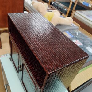 2枚開き扉-収納棚_久留米-藍胎らんたい-漆器_155051944002-3