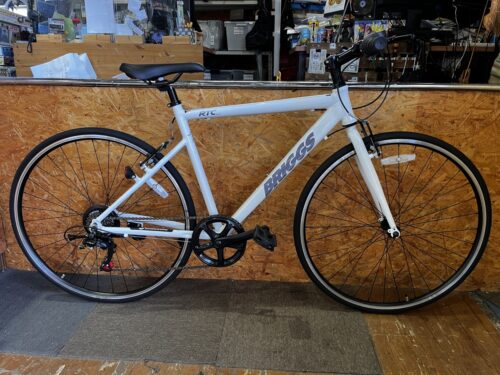 あさひ オフィスプレスコミューター L クロスバイク 自転車