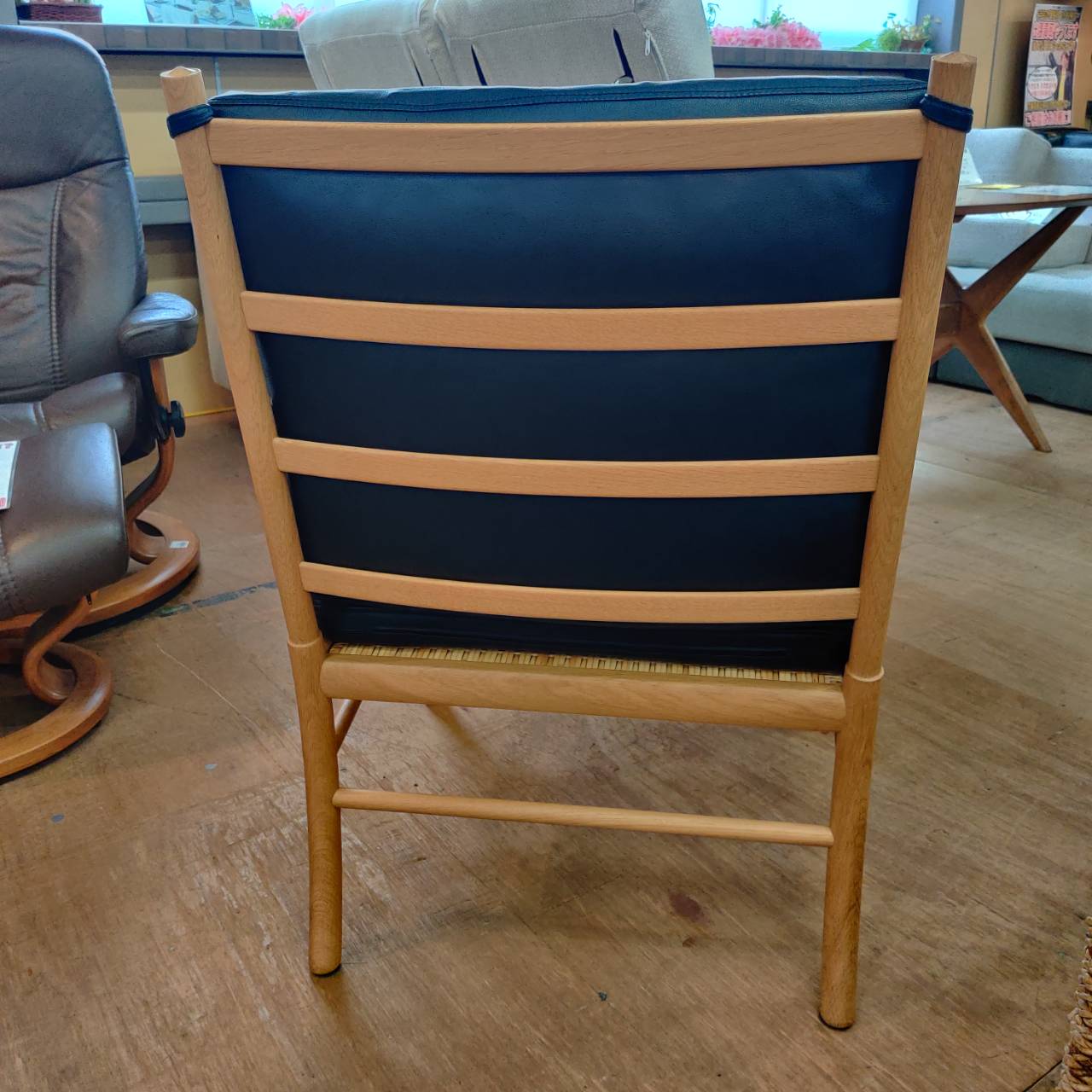 CARL HANSEN & SON カール・ハンセン＆サン コロニアルチェア OW149 