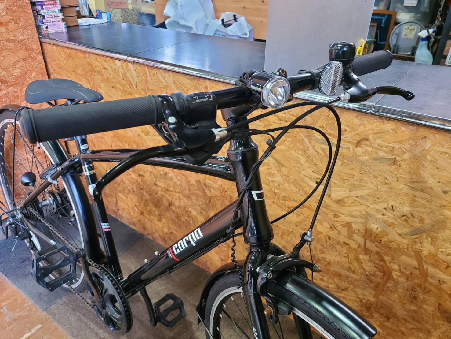 シナネンサイクル コルポ クロスバイク 買取いたしました｜愛品館市原 