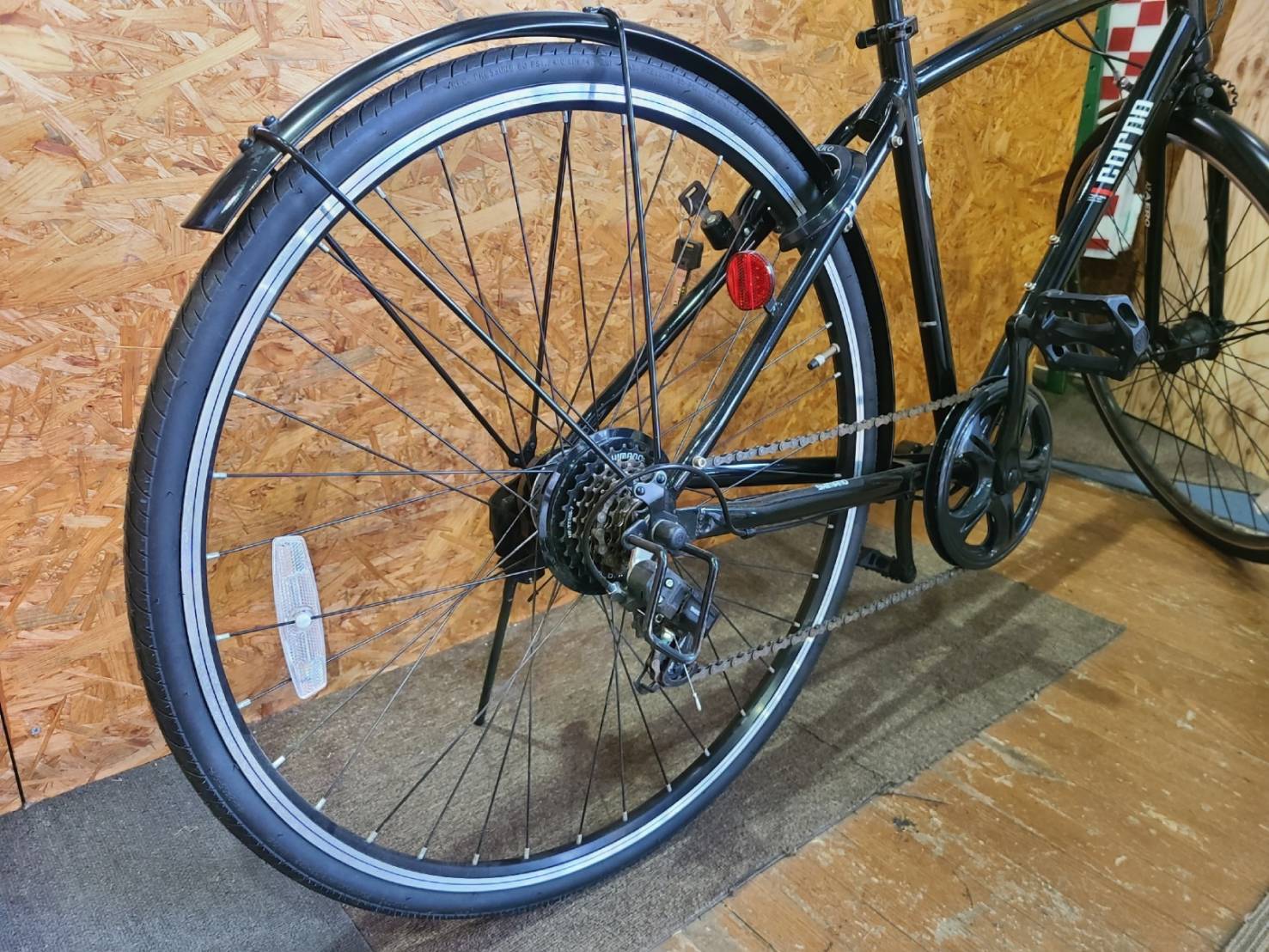 シナネンサイクル コルポ クロスバイク 買取いたしました｜愛品館市原 