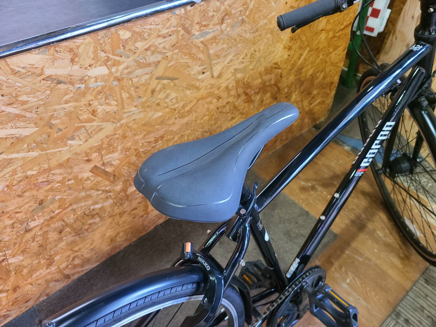 シナネンサイクル コルポ クロスバイク 買取いたしました｜愛品館市原 