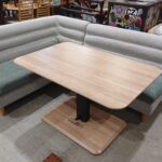 NDstyle｜LODYⅡ｜TET-LFT120｜昇降式テーブル｜ソファダイニング3点セット