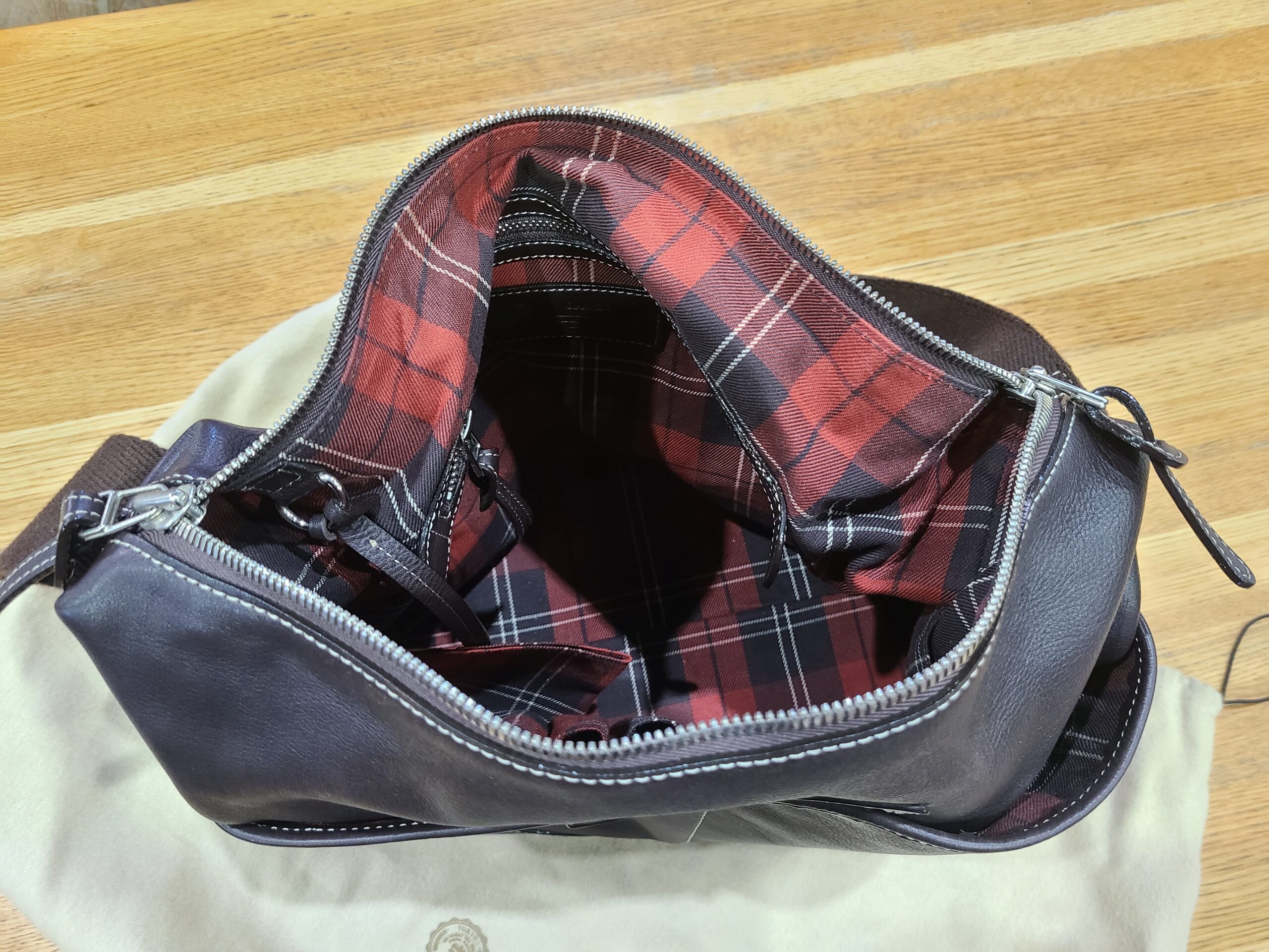 GANZO 7QS-Hショルダーバッグ買取いたしました｜愛品館市原店 