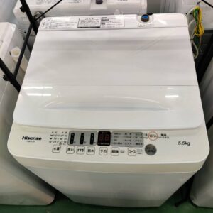 Hisense-ハイセンス_2022年製_5.5kg-全自動洗濯機_HW-T55F_142033821002-2