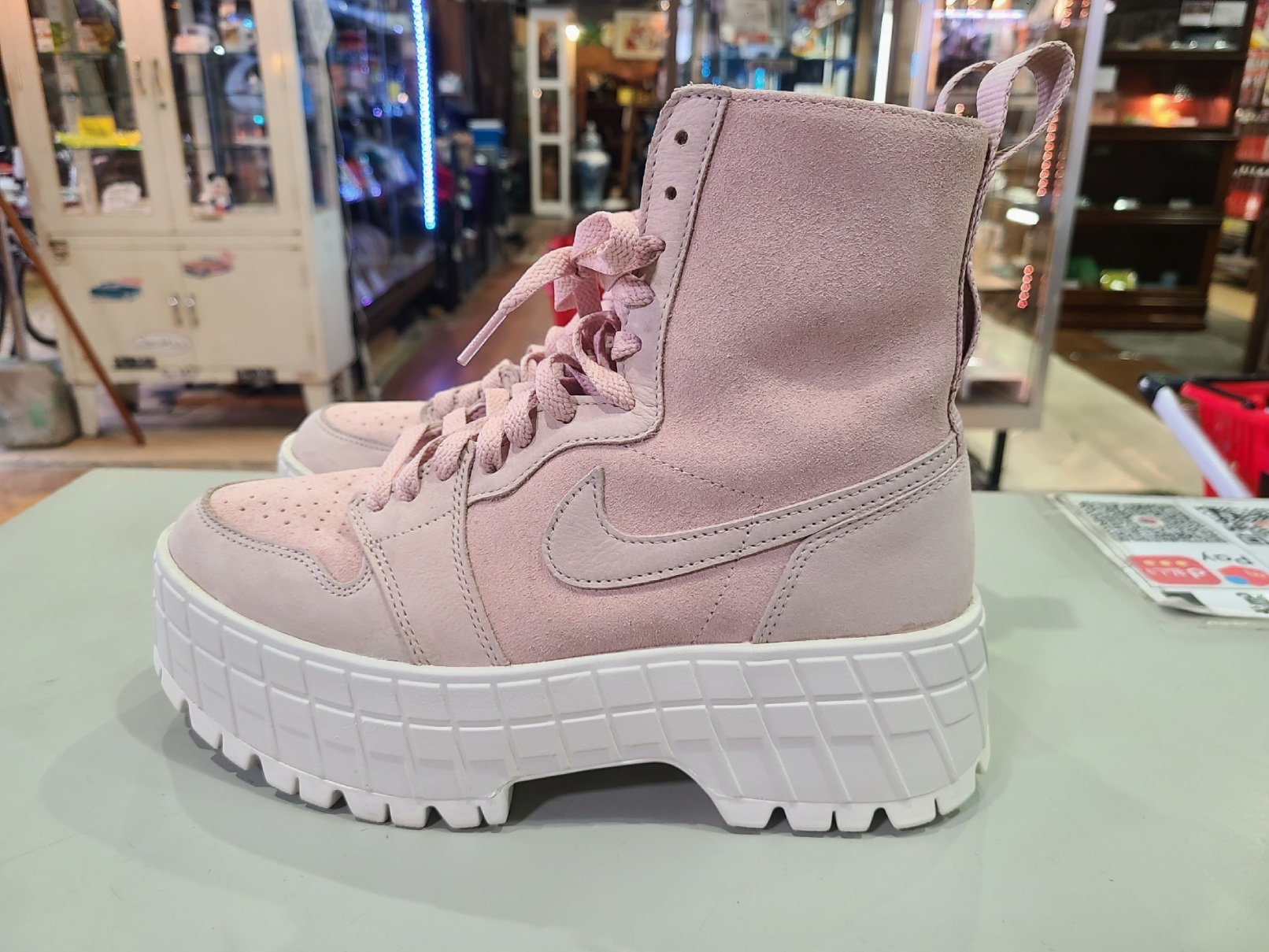 NIKE AIR JORDAN 1 BROOKLYNブルックリンスニーカー買取|愛品館市原店 