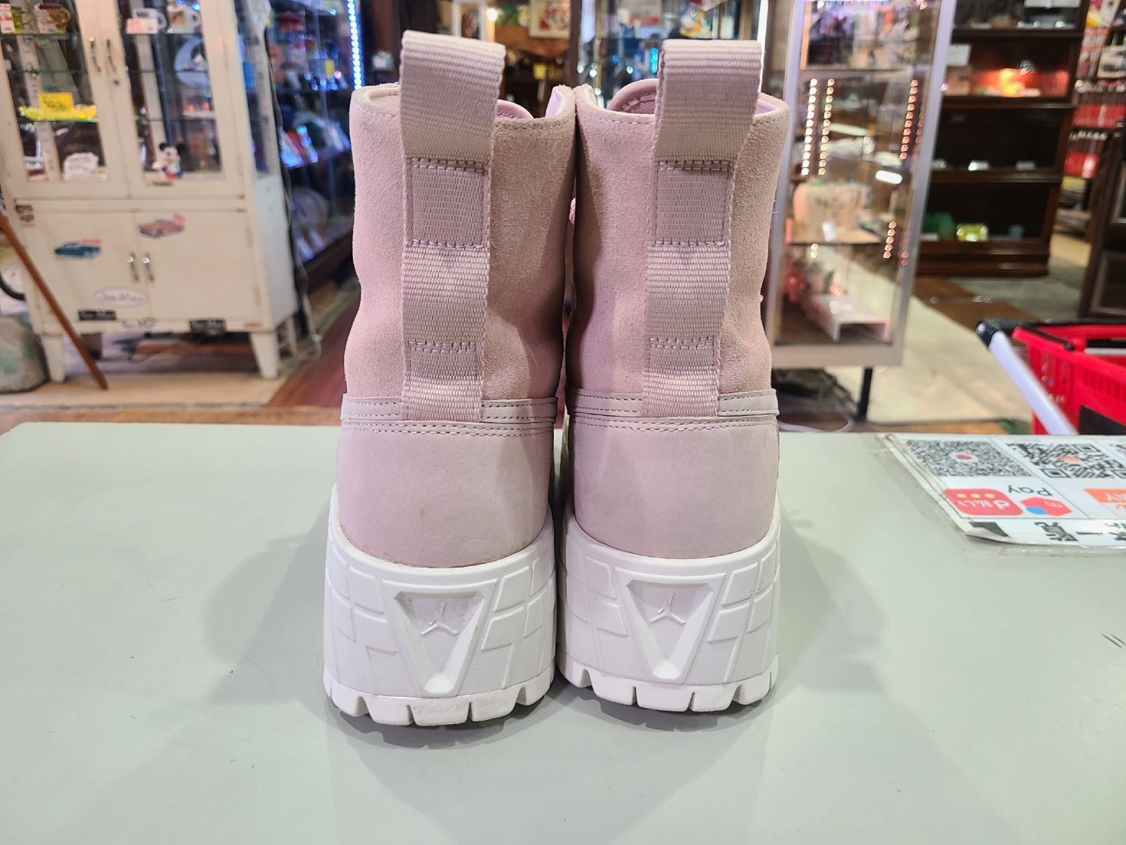 NIKE AIR JORDAN 1 BROOKLYNブルックリンスニーカー買取|愛品館市原店 