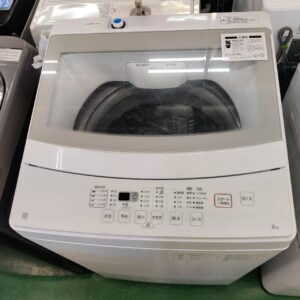 NITORI-ニトリ_2022年製_6.0kg-全自動洗濯機_NTR60_142033703002-2