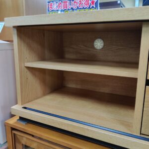 NITORI-ニトリ_ローボード-テレビ台_クローガ-150LB_157009225002-3