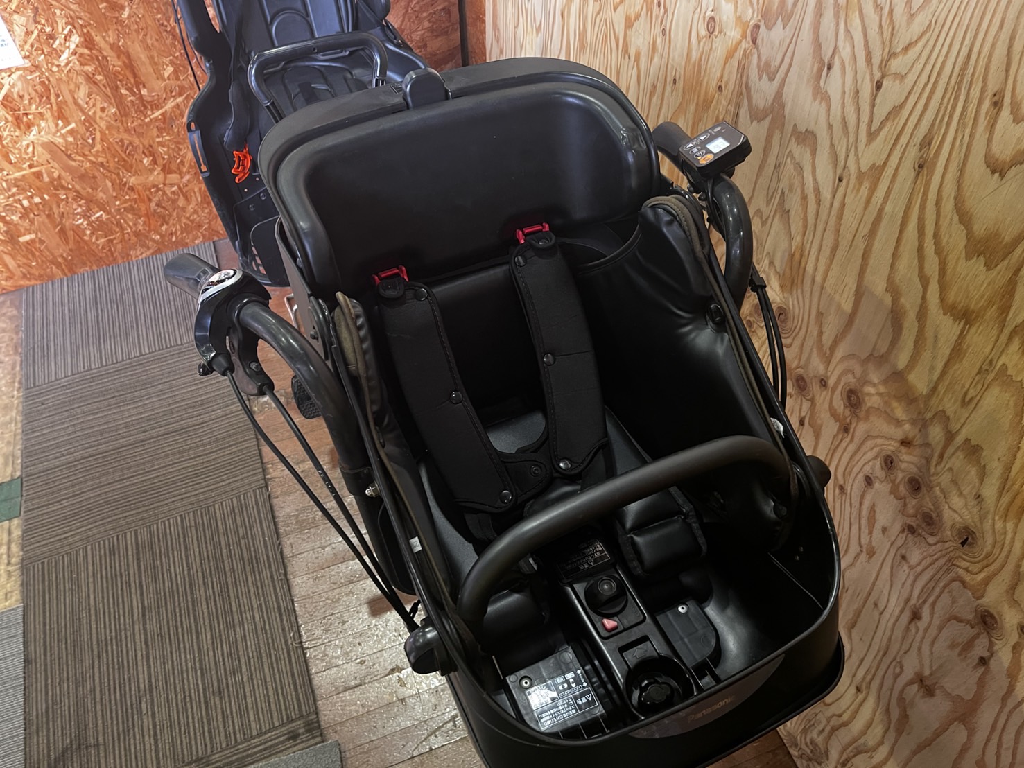 Panasonic ギュットミニDX BE-ELMD034V2 電動アシスト自転車買取｜愛品 