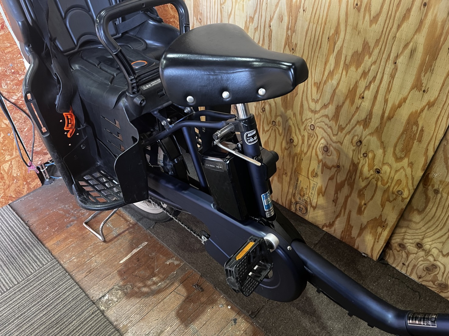 Panasonic ギュットミニDX BE-ELMD034V2 電動アシスト自転車買取｜愛品 