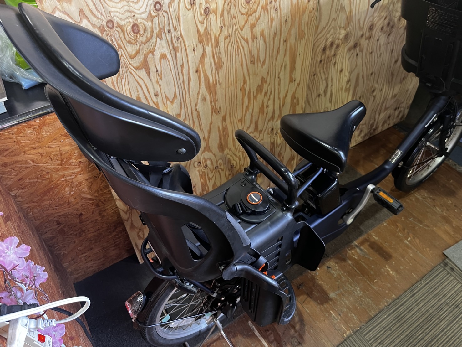 Panasonic ギュットミニDX BE-ELMD034V2 電動アシスト自転車買取｜愛品 
