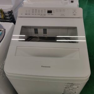 Panasonic-パナソニック_2022年製_8.0kg-全自動洗濯機_NA-FA8K1_142033856002-2