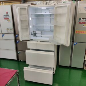 Panasonic-パナソニック_2023年製_483L-6ドア-冷凍冷蔵庫_NR-F489MEX_143017959002-2