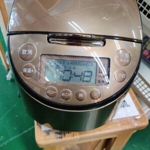 TIGER-タイガー魔法瓶_2021年製_IHジャー炊飯器-5.5合_JKT-M100_133052959002-2