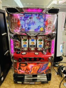 押忍！サラリーマン番長 スロット実機