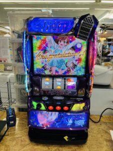 一方通行(アクセラレータ) とある魔術の禁書目録 スマスロ実機