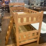 奥本木工所｜2段ベッド買取入荷致しました！