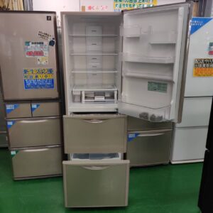 日立-HITACHI_2019年製_375L-3ドア-冷凍冷蔵庫_R-S38JV_143017970002-2