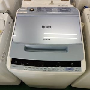日立-HITACHI_2019年製_7.0kg-全自動洗濯機_BW-V70C_142032839002-2