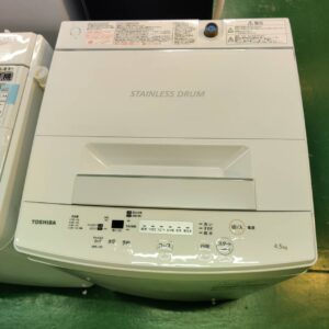 東芝-TOSHIBA_2019年製_4.5kg-全自動洗濯機_AW-45M7_142033819002-2
