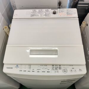 東芝-TOSHIBA_2019年製_8.0kg-全自動洗濯機_AW-8D7_142033853002-2