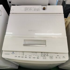 東芝-TOSHIBA_2022年製_9.0kg-全自動洗濯機_AW-9DH2_142033866002-2