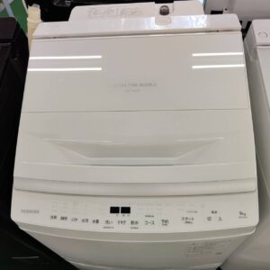 東芝-TOSHIBA_2024年製_9.0kg-全自動洗濯機_AW-9DP4_142033873002-2
