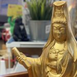 聖観世音菩薩 仏像 買取致しました｜愛品館千葉店