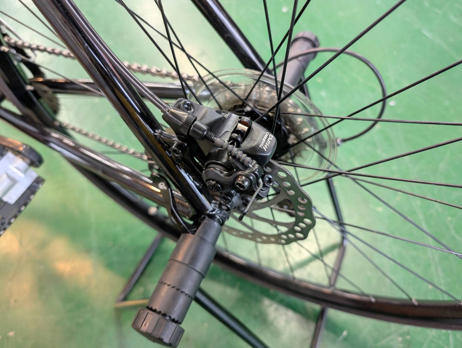 FUJI フジ Feather CX+ グラベル ロードバイクを買取いたしました 