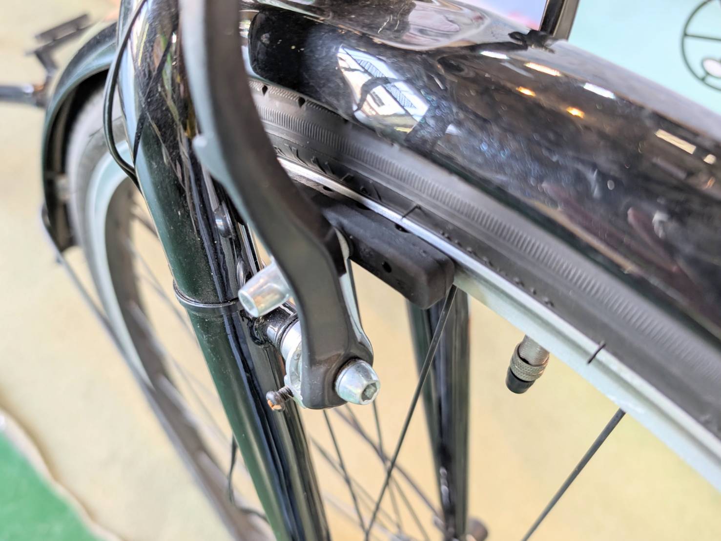 DCM リータフ サイズ：480 6段クロスバイクを買い取りました！【愛品 