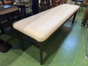 トーア｜ベンチダイニング｜4点セット買取致しました｜愛品館八千代店 
