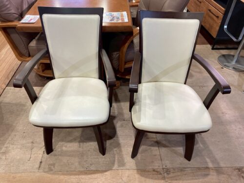 ニトリ｜ラグーン｜回転チェアダイニング6点セット買取入荷致しました 