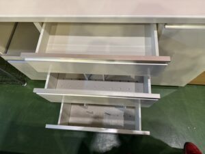 パモウナ｜キッチンカウンター｜140買取致しました｜愛品館八千代店 