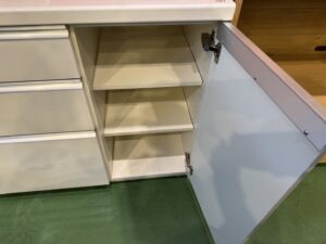 パモウナ｜キッチンカウンター｜140買取致しました｜愛品館八千代店 