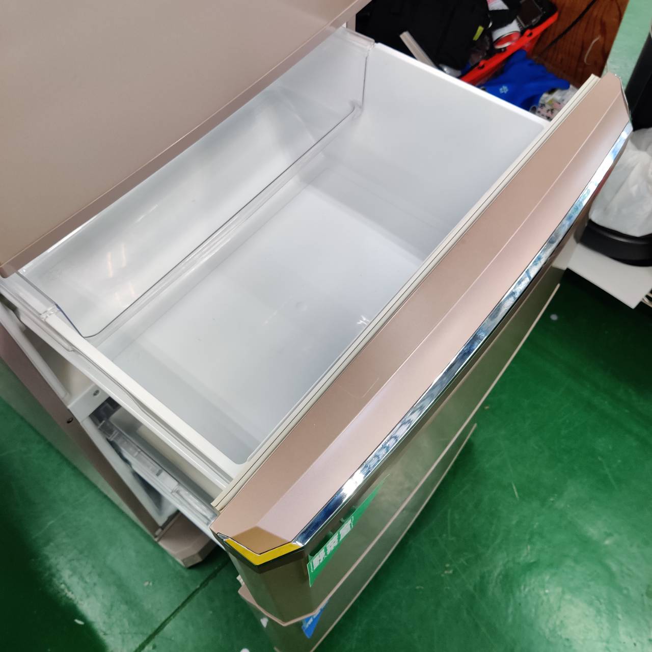 三菱 MITSUBISHI 2019年製 335L 3ドア 冷凍冷蔵庫 MR-C34D 右開き 販売 