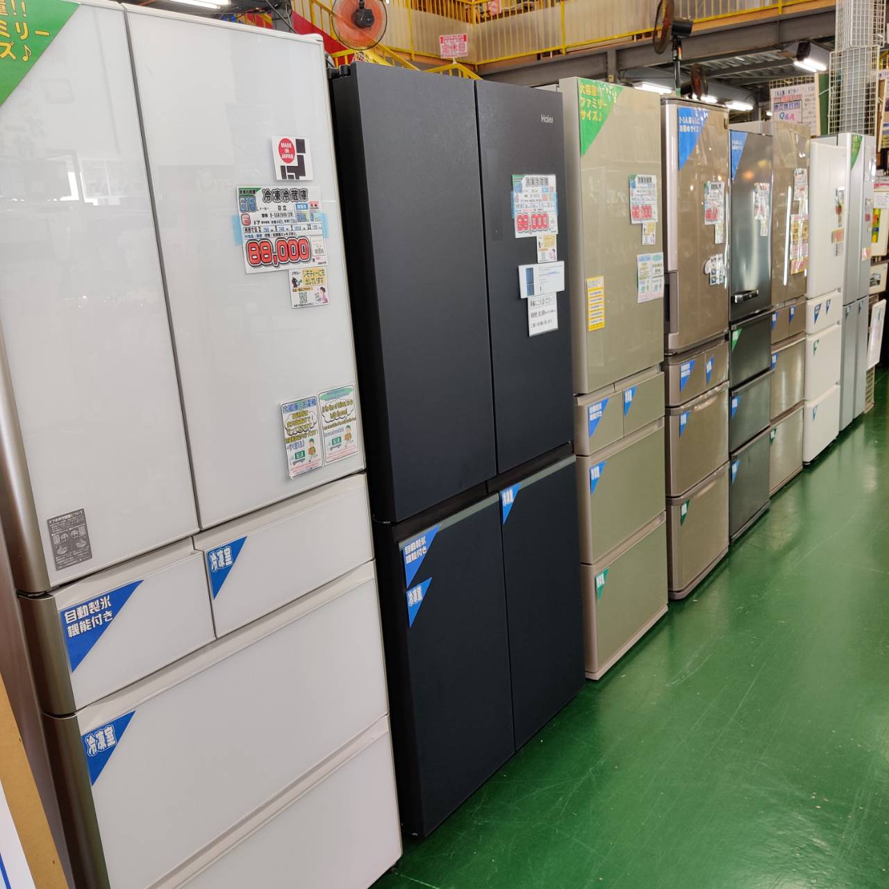Haier ハイアール 2020年製 85L 2ドア 直冷式 冷凍冷蔵庫 BR-85A 販売 