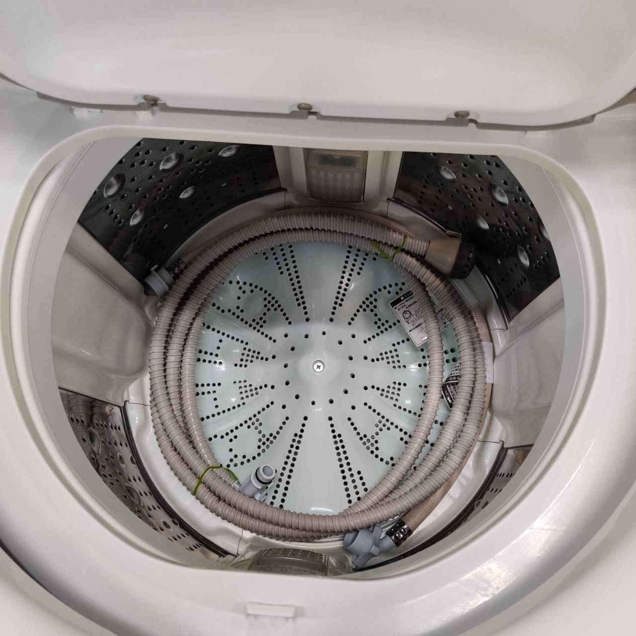 日立 HITACHI 2022年製 9.0kg 縦型洗濯乾燥機 BW-DX90H 乾燥5.0kg 販売 