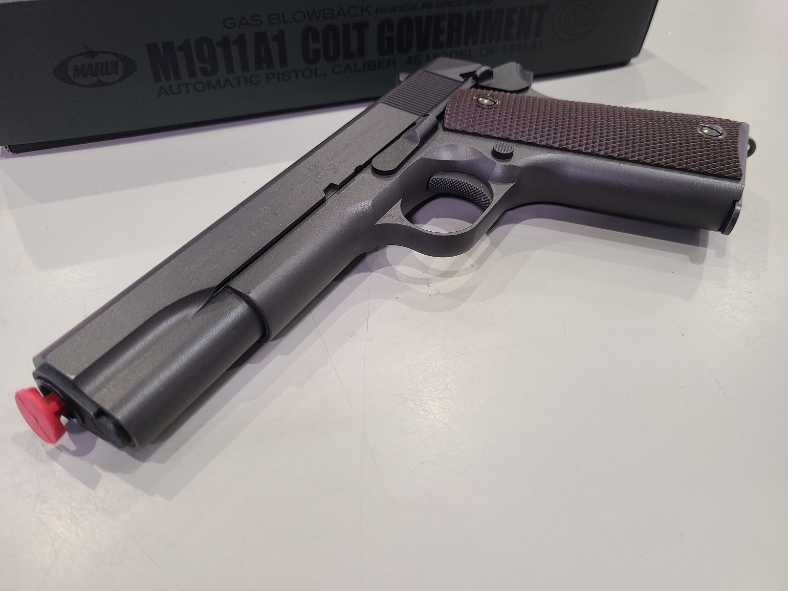 東京マルイM1911A1コルトガバメント買取いたしました｜愛品館市原店 