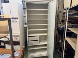 綾野製作所｜折戸扉｜食器棚｜OEV-80VR買取致しました｜愛品館八千代店 
