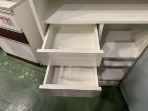 綾野製作所｜折戸扉｜食器棚｜OEV-80VR買取致しました｜愛品館八千代店 