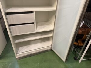 綾野製作所｜折戸扉｜食器棚｜OEV-80VR買取致しました｜愛品館八千代店 