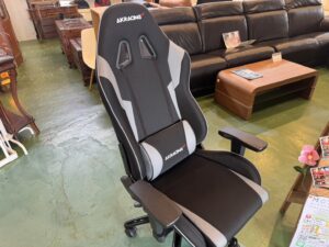 AKRACING｜Wolf｜ゲーミングチェア+オットマン買取致しました｜愛品館 