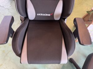 AKRACING｜Wolf｜ゲーミングチェア+オットマン買取致しました｜愛品館 