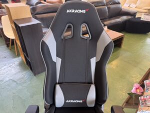 AKRACING｜Wolf｜ゲーミングチェア+オットマン買取致しました｜愛品館 