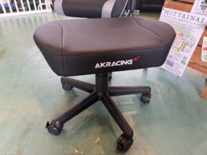 AKRACING｜Wolf｜ゲーミングチェア+オットマン買取致しました｜愛品館 