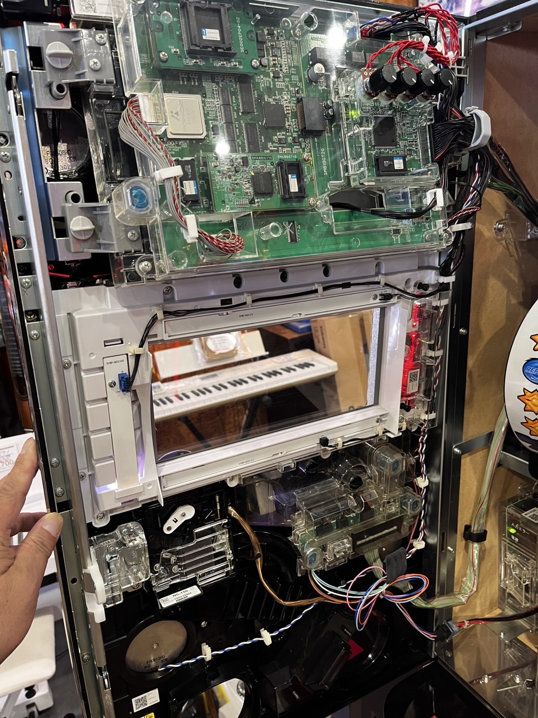 DISC UP スロット実機 買取いたしました｜愛品館市原店 | リサイクル 