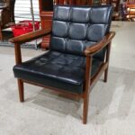 オールドカリモク｜カリモク家具｜Kチェア｜1シーター①