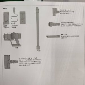 Dyson_2019年製_コードレス-スティック掃除機-Cyclone-V10-フロアドック付_SV12_138015763002-9
